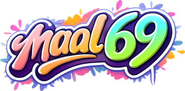 maal69 বাংলাদেশের গেমিং লোগো